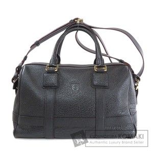 Loewe Leather Paseo Handbag